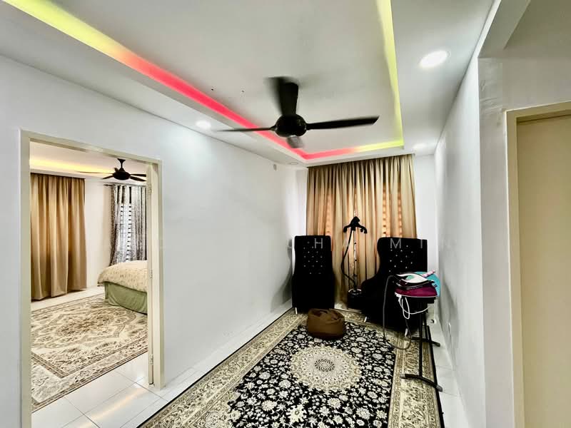 Rumah Teres 2-Tingkat untuk Dijual di Bandar Puteri Jaya (Sungai Petani) - Abdul Muhaimin - Bedroom - PropertyGuru.com.my