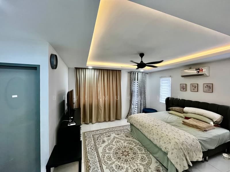 Rumah Teres 2-Tingkat untuk Dijual di Bandar Puteri Jaya (Sungai Petani) - Abdul Muhaimin - Bedroom - PropertyGuru.com.my