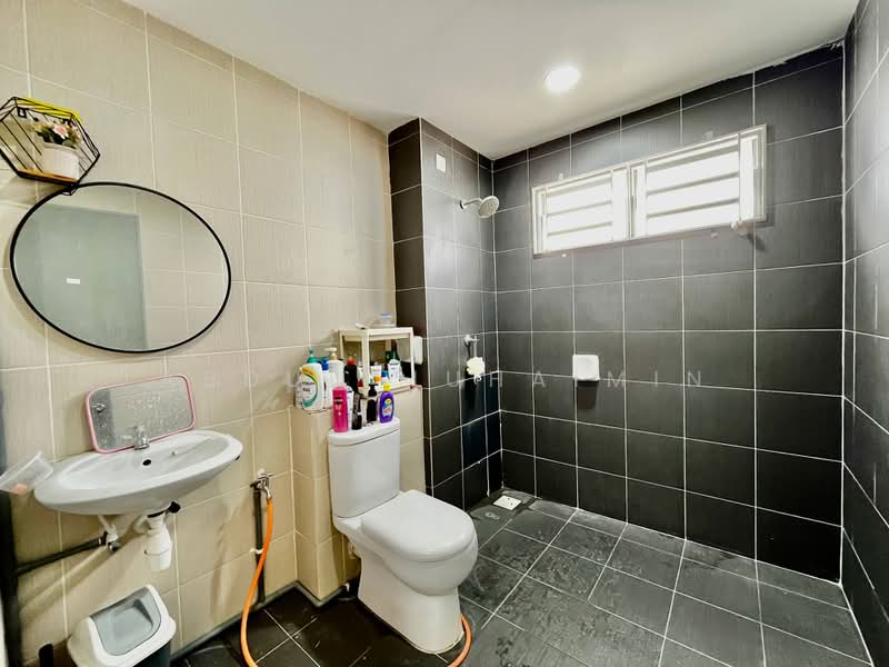 Rumah Teres 2-Tingkat untuk Dijual di Bandar Puteri Jaya (Sungai Petani) - Abdul Muhaimin - Bathroom - PropertyGuru.com.my