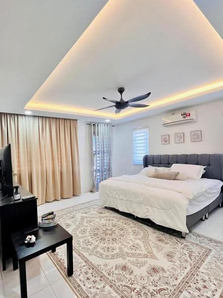Rumah Teres 2-Tingkat untuk Dijual di Bandar Puteri Jaya (Sungai Petani) - Abdul Muhaimin - Bedroom - PropertyGuru.com.my
