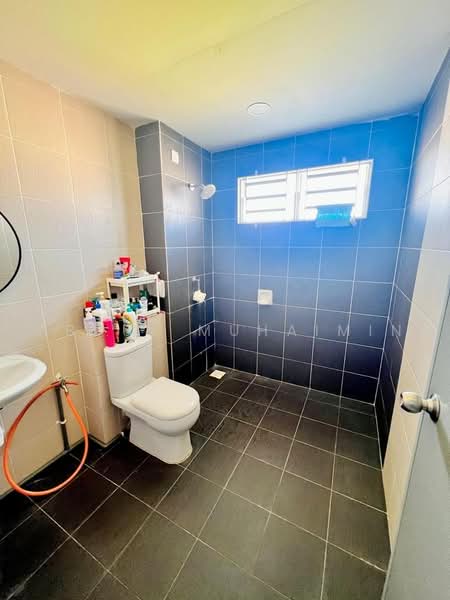 Rumah Teres 2-Tingkat untuk Dijual di Bandar Puteri Jaya (Sungai Petani) - Abdul Muhaimin - Bathroom - PropertyGuru.com.my