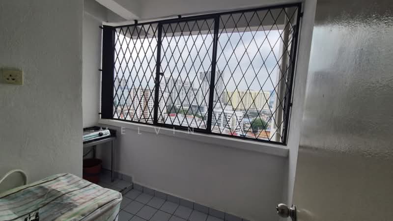 Kondominium untuk Dijual di Setapak Ria - Melvin Bala - Balcony - PropertyGuru.com.my