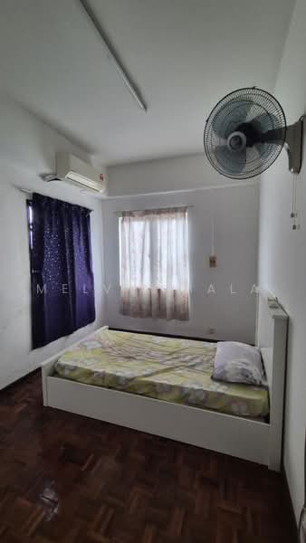 Kondominium untuk Dijual di Setapak Ria - Melvin Bala - Bedroom - PropertyGuru.com.my