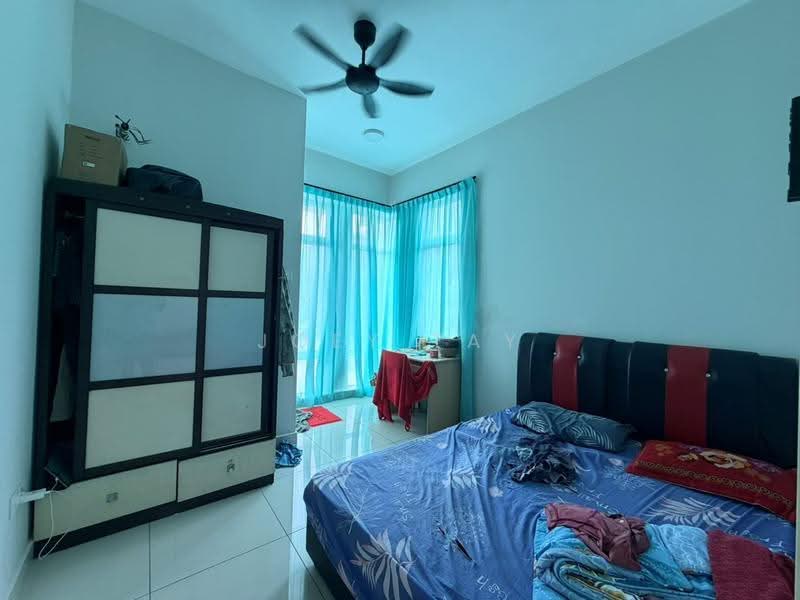Rumah Kluster untuk Dijual di Taman Nusa Sentral (Iskandar Puteri (Nusajaya)) - Joey Tay - Bedroom - PropertyGuru.com.my