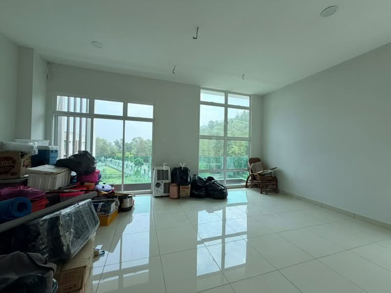 Rumah Kluster untuk Dijual di Taman Nusa Sentral (Iskandar Puteri (Nusajaya)) - Joey Tay - Living Room - PropertyGuru.com.my