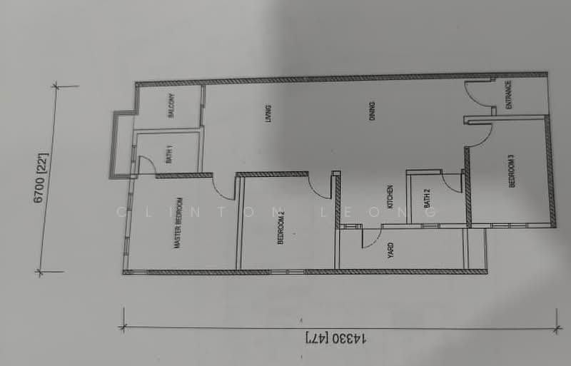 Kediaman Servis untuk Disewa di Ascotte Boulevard - Clinton Leong - PropertyGuru.com.my