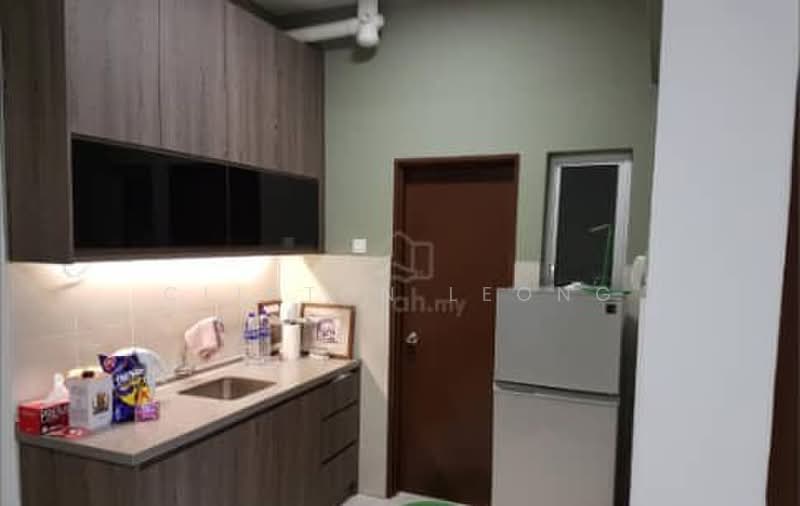 Kediaman Servis untuk Disewa di Ascotte Boulevard - Clinton Leong - Kitchen - PropertyGuru.com.my
