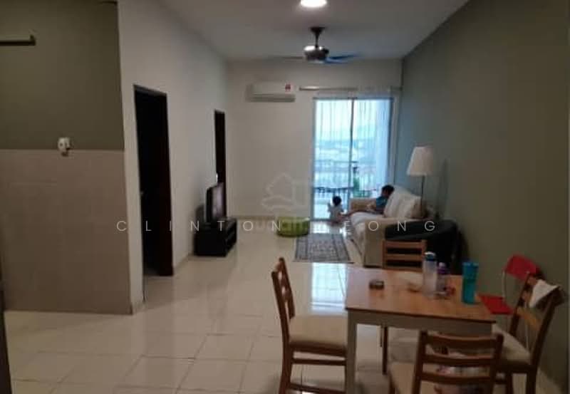 Kediaman Servis untuk Disewa di Ascotte Boulevard - Clinton Leong - Living Room - PropertyGuru.com.my