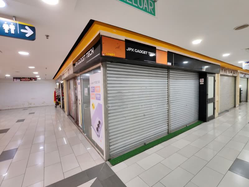 Retail Space for Rent in KL City Centre (Kuala Lumpur) - Jeno Poon - Corridor - PropertyGuru.com.my