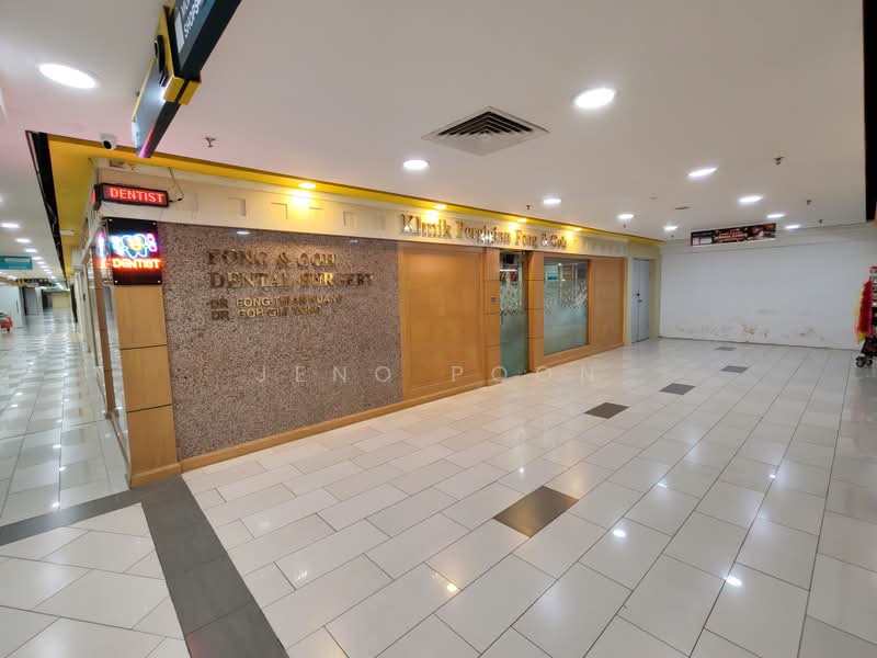 Retail Space for Rent in KL City Centre (Kuala Lumpur) - Jeno Poon - Corridor - PropertyGuru.com.my