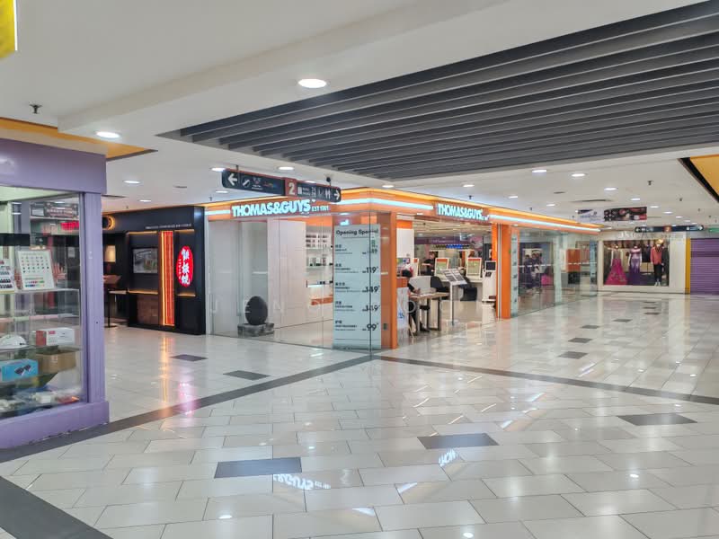 Retail Space for Rent in KL City Centre (Kuala Lumpur) - Jeno Poon - Entrance - PropertyGuru.com.my