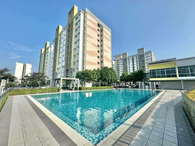 Apartment for Rent at Seri Pinang - Dr Shahril Nizam - Exterior - PropertyGuru.com.my