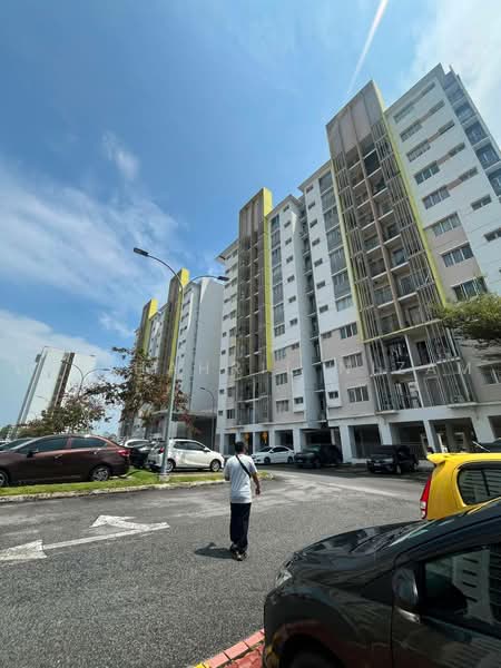 Apartment for Rent at Seri Pinang - Dr Shahril Nizam - Exterior - PropertyGuru.com.my
