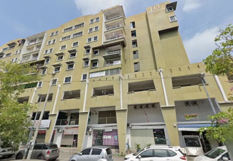 Pangsapuri untuk Dijual di Taman Terbilang - Sunny Lok - Exterior - PropertyGuru.com.my