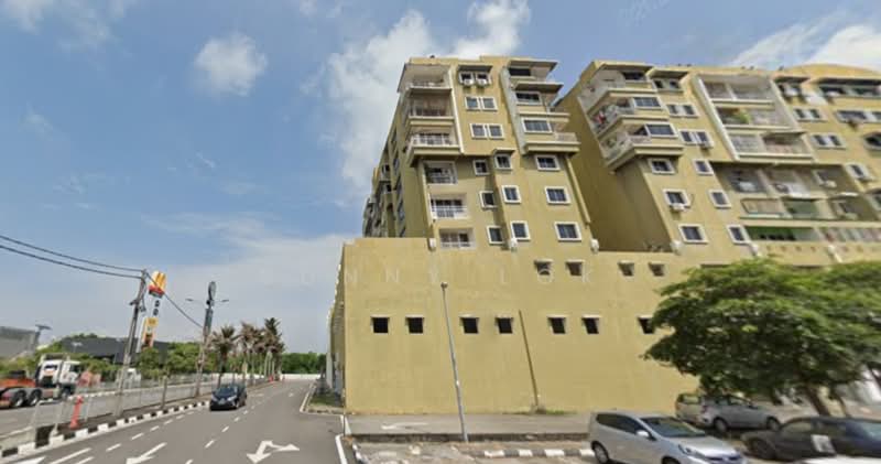 Pangsapuri untuk Dijual di Taman Terbilang - Sunny Lok - Exterior - PropertyGuru.com.my