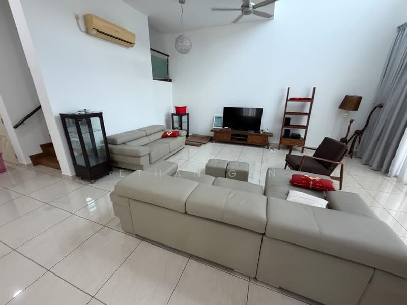 Semi-Detached House for Rent in Setia Tropika (Johor Bahru) - Ethan Gan - Living Room - PropertyGuru.com.my