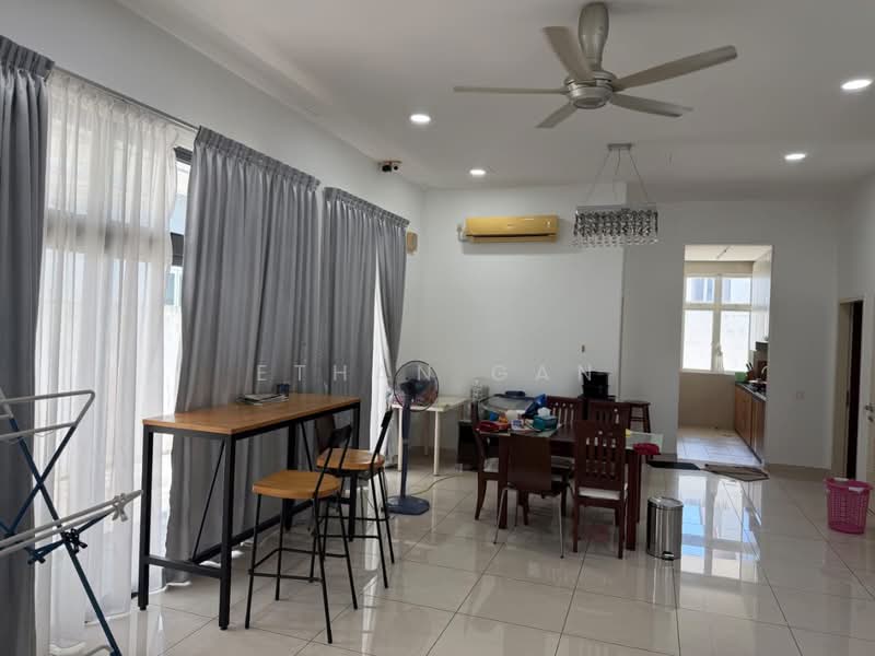 Semi-Detached House for Rent in Setia Tropika (Johor Bahru) - Ethan Gan - Living Room - PropertyGuru.com.my