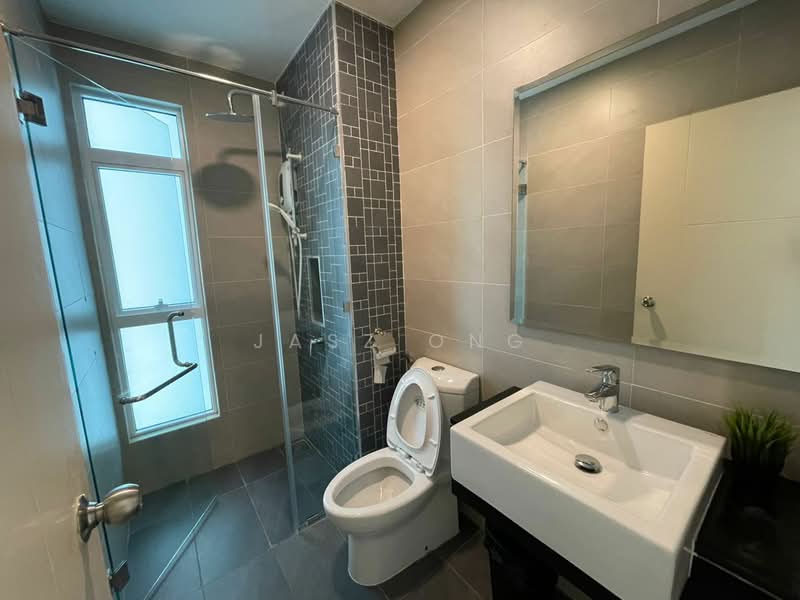 Kediaman Servis untuk Disewa di Medini Signature - Jasz Ong - Bathroom - PropertyGuru.com.my