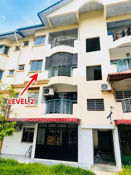 Pangsapuri untuk Dijual di Taman Desa Kempas - Annuur Ahmad - PropertyGuru.com.my