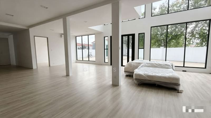 Rumah Teres 2-Tingkat untuk Dijual di Taman Dato Onn (Johor Bahru) - Agnes . - Living Room - PropertyGuru.com.my