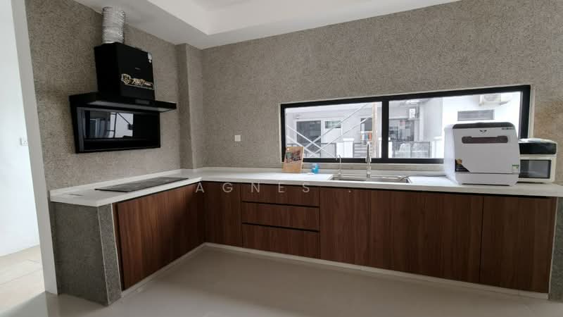Rumah Teres 2-Tingkat untuk Dijual di Taman Dato Onn (Johor Bahru) - Agnes . - Kitchen - PropertyGuru.com.my