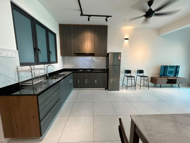 Kondominium untuk Disewa di 3 Residence - Patrick Tang - Kitchen - PropertyGuru.com.my