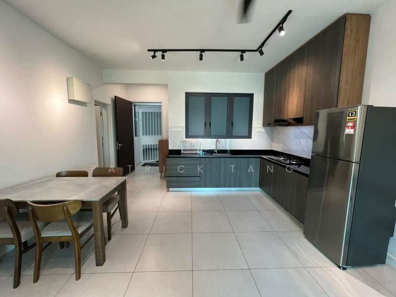 Kondominium untuk Disewa di 3 Residence - Patrick Tang - Kitchen - PropertyGuru.com.my