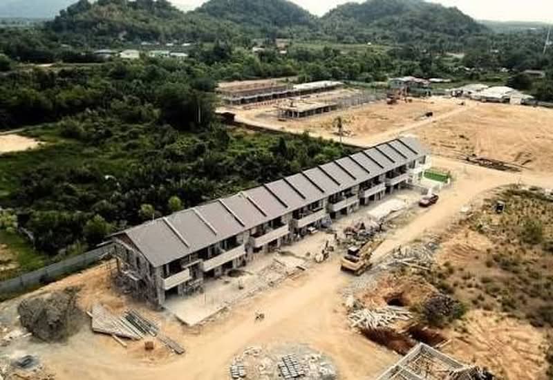 2-storey Terraced House for Sale in Tuaran (Sabah) - Jason Tang - Exterior - PropertyGuru.com.my