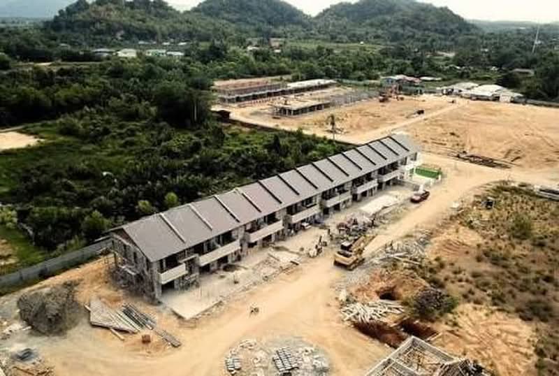 2-storey Terraced House for Sale in Tuaran (Sabah) - Jason Tang - Exterior - PropertyGuru.com.my