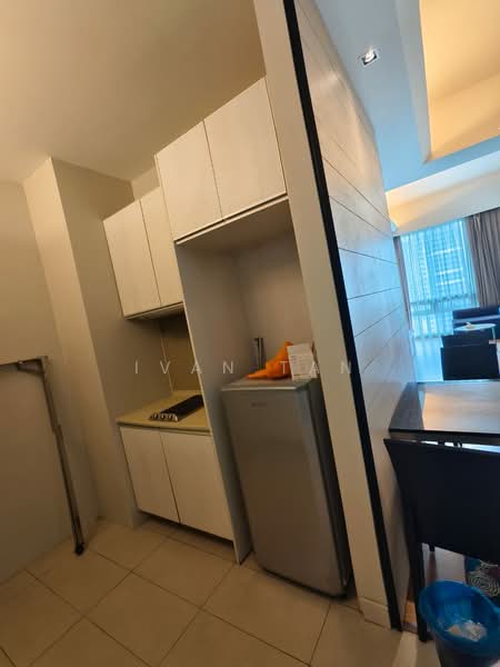 Service Residence for Rent at Swiss Garden Residences - Ivan Tan - Kitchen - PropertyGuru.com.my