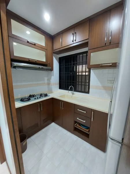 Kondominium untuk Dijual di Victoria Heights - Elynne Leong - Kitchen - PropertyGuru.com.my