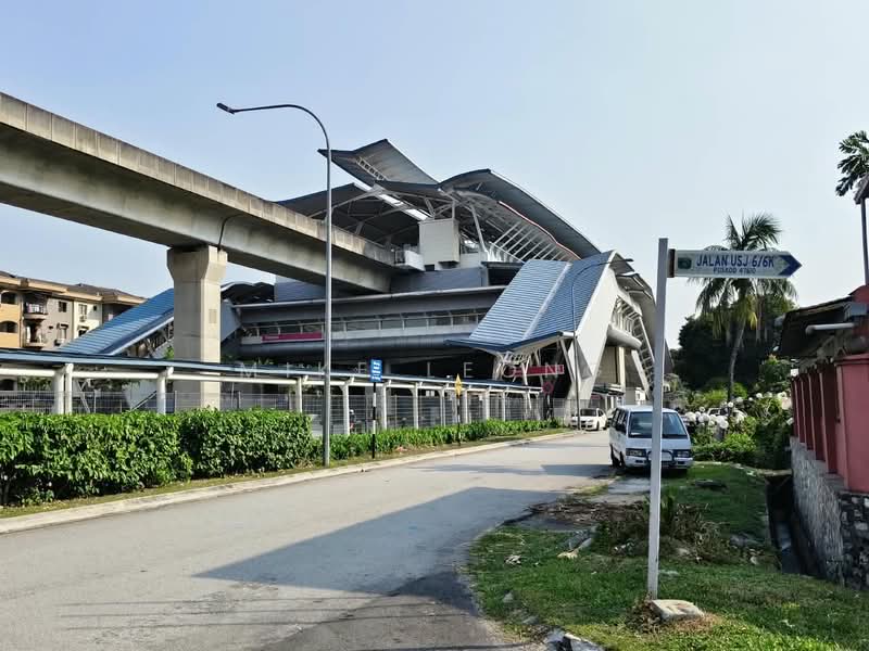 2-storey Terraced House for Sale in Usj 6 (Subang Jaya) - Mike Leong - Exterior - PropertyGuru.com.my