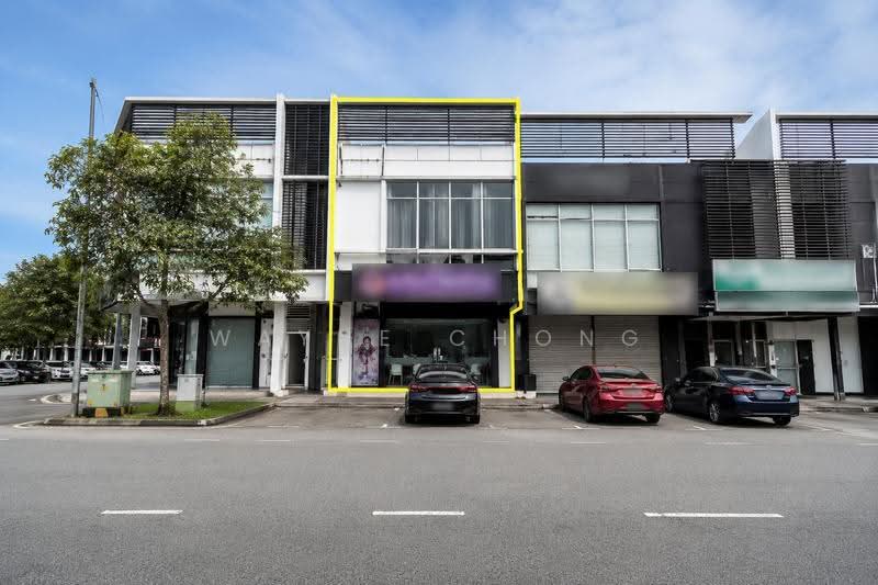 Kedai untuk Disewa di Kepong (Kuala Lumpur) - Wayne Chong - Exterior - PropertyGuru.com.my