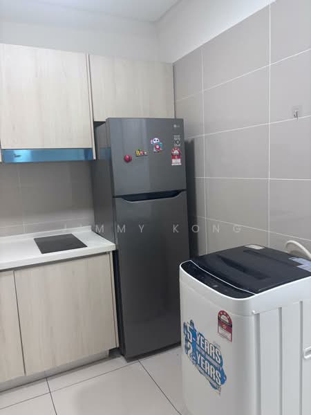 Kondominium untuk Disewa di Vivo Residential Suites - Jimmy Kong - Kitchen - PropertyGuru.com.my