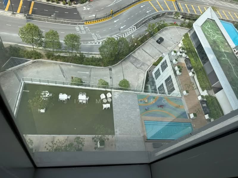 Kondominium untuk Disewa di Vivo Residential Suites - Jimmy Kong - Exterior - PropertyGuru.com.my