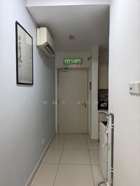 Kondominium untuk Disewa di Vivo Residential Suites - Jimmy Kong - Corridor - PropertyGuru.com.my