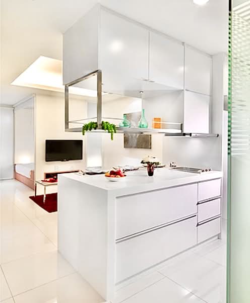 Kondominium untuk Dijual di Mutiara Ville - Baxter Lim - Kitchen - PropertyGuru.com.my