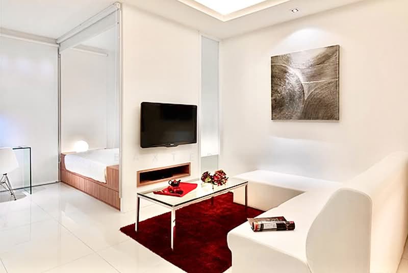 Kondominium untuk Dijual di Mutiara Ville - Baxter Lim - Living Room - PropertyGuru.com.my
