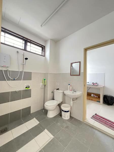 2-storey Terraced House for Sale in Taman Bestari Perdana (Pasir Gudang) - SY Ngo - Bathroom - PropertyGuru.com.my