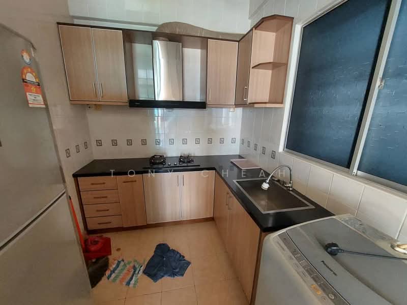 Pangsapuri untuk Dijual di Sri Kristal - Tony Cheah - Kitchen - PropertyGuru.com.my
