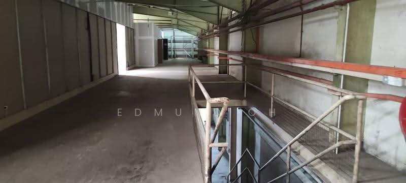 Detached Factory for Sale in Taman Desa Cemerlang (Ulu Tiram) - Edmund Oh - Corridor - PropertyGuru.com.my