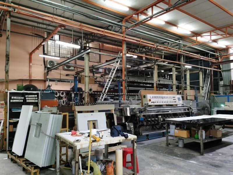 Semi-D Factory for Rent in Taman Perindustrian Puchong (Puchong) - Nicholas Lee - Interior - PropertyGuru.com.my