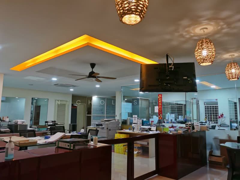 Semi-D Factory for Rent in Taman Perindustrian Puchong (Puchong) - Nicholas Lee - Interior - PropertyGuru.com.my