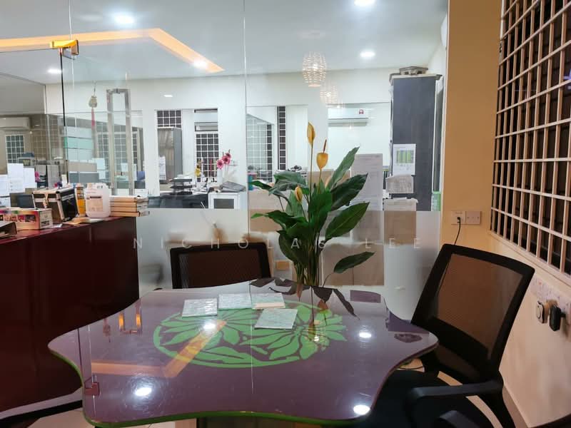 Semi-D Factory for Rent in Taman Perindustrian Puchong (Puchong) - Nicholas Lee - Interior - PropertyGuru.com.my