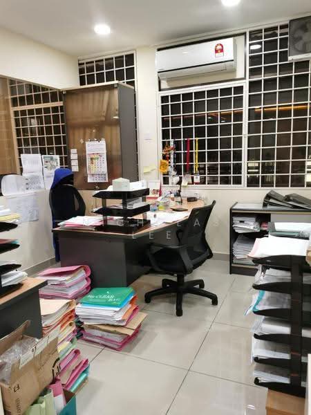 Semi-D Factory for Rent in Taman Perindustrian Puchong (Puchong) - Nicholas Lee - Interior - PropertyGuru.com.my