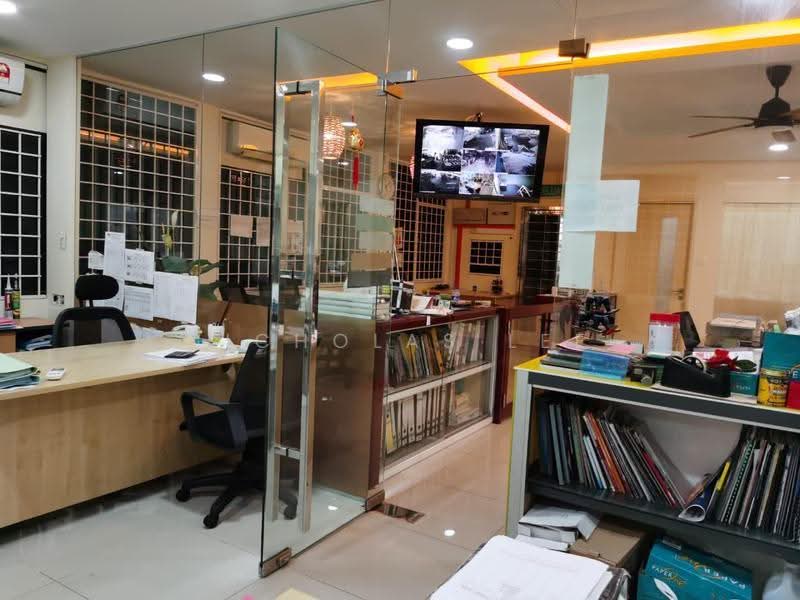 Semi-D Factory for Rent in Taman Perindustrian Puchong (Puchong) - Nicholas Lee - Interior - PropertyGuru.com.my