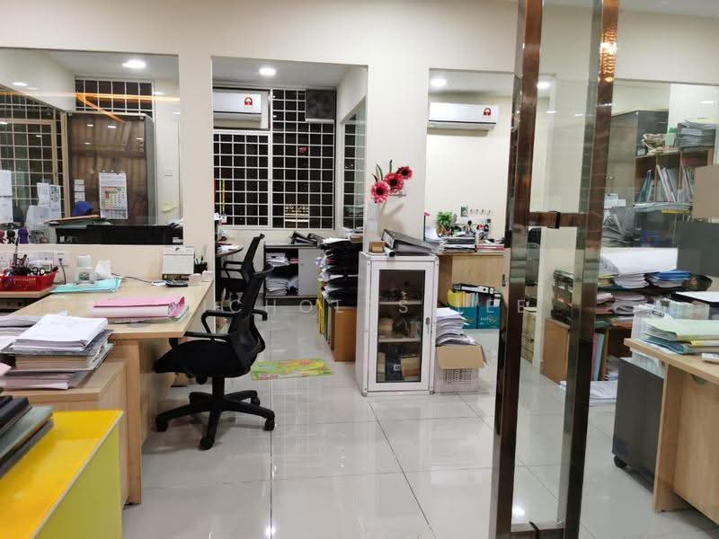 Semi-D Factory for Rent in Taman Perindustrian Puchong (Puchong) - Nicholas Lee - Interior - PropertyGuru.com.my