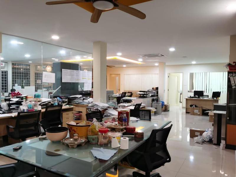 Semi-D Factory for Rent in Taman Perindustrian Puchong (Puchong) - Nicholas Lee - Interior - PropertyGuru.com.my