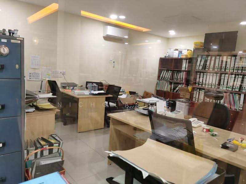 Semi-D Factory for Rent in Taman Perindustrian Puchong (Puchong) - Nicholas Lee - Interior - PropertyGuru.com.my