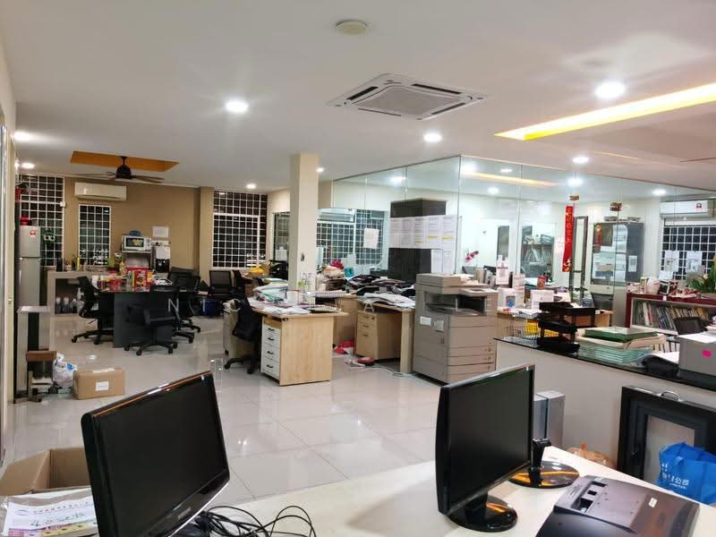 Semi-D Factory for Rent in Taman Perindustrian Puchong (Puchong) - Nicholas Lee - Interior - PropertyGuru.com.my